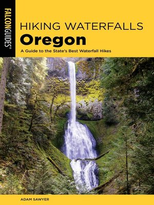 Hiking Waterfalls Oregon - ebook